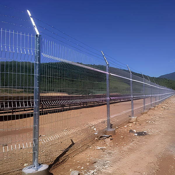 Solar power generation facility