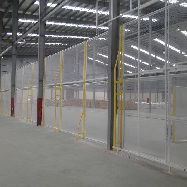Factories and logistics warehouses