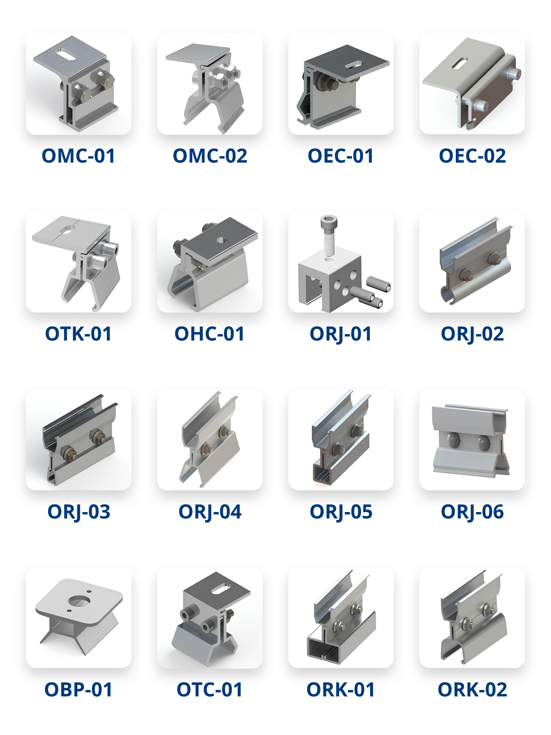 Main Clamping Hook
