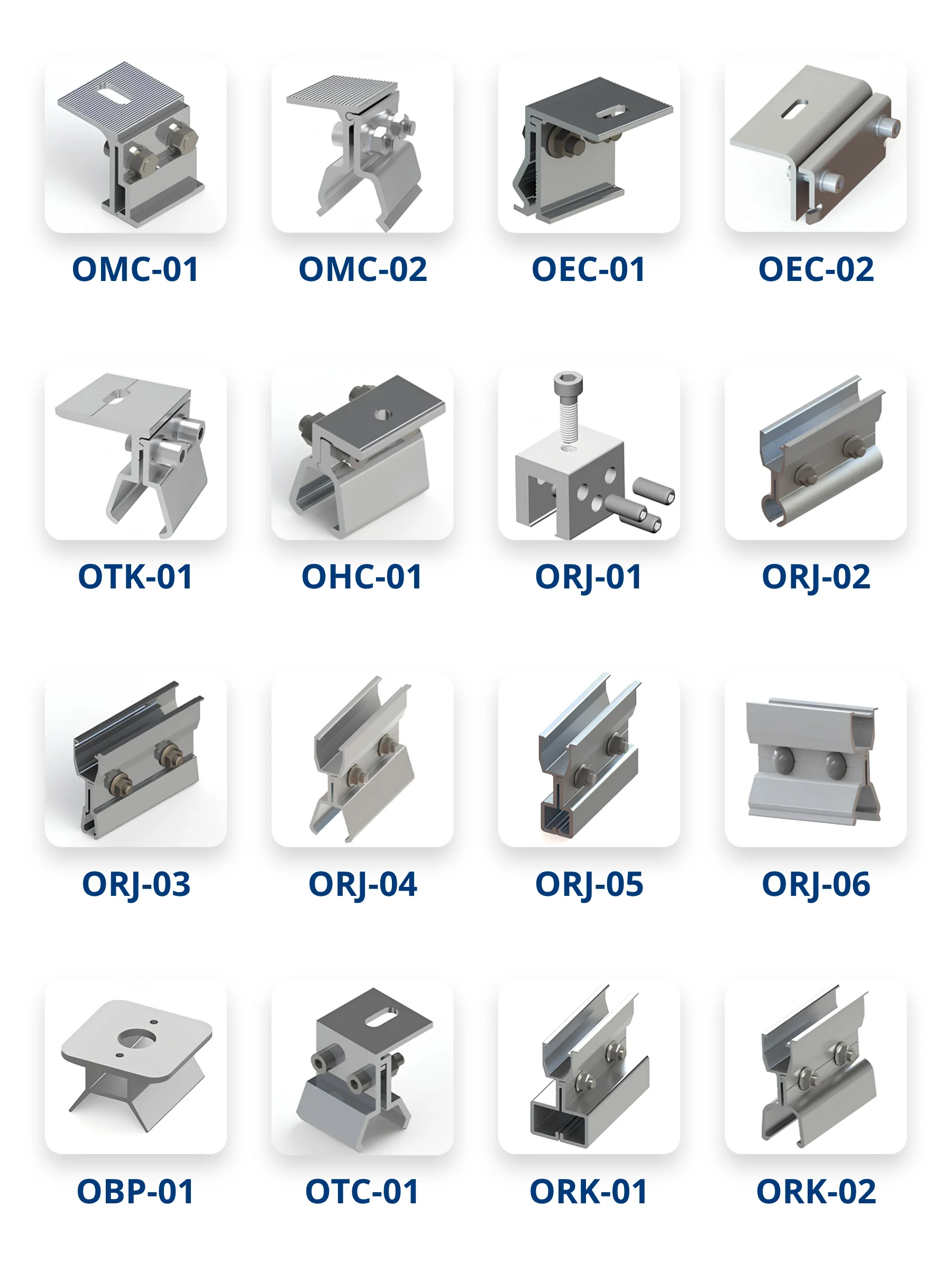 Main Clamping Hook